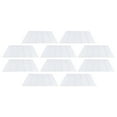 thumbnail image 2 of FELTECHELECTR 10 pegatinas de pared de ladrillo 3D autoadhesivas para decoración de fondo de pared, 2 of 5