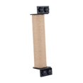 thumbnail image 1 of Milaget Cat Scratch Post Climbing Sisal Rope Scratcher Wall Mounted Cat Scratch Post for M jute, 1 of 9