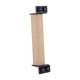 thumbnail image 1 of Rascador para gatos, poste para escalar, muebles de pared, estante de pared con rascador colgante para gatos, rascador de pared para gatos de yute m Sunnimix Rascadores para gatos, 1 of 8
