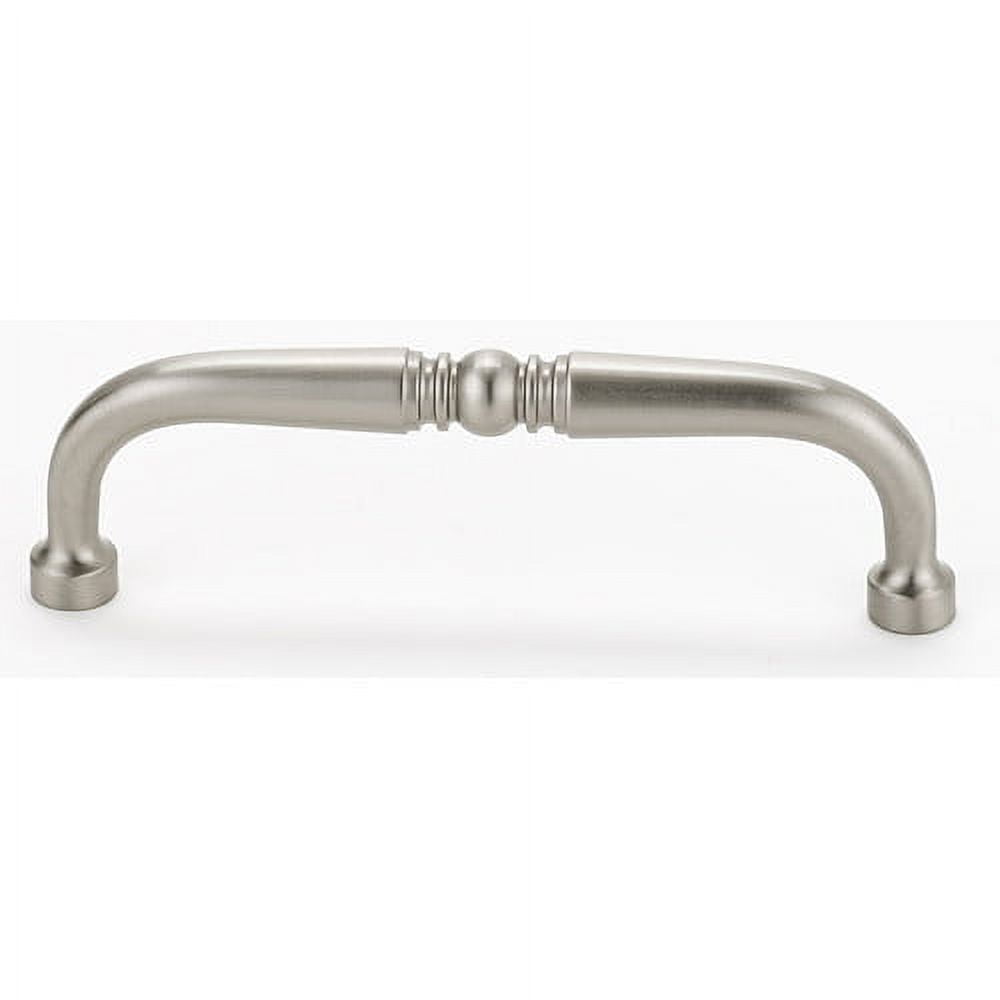 Alno 3-7/8" Pull - Matte Black
