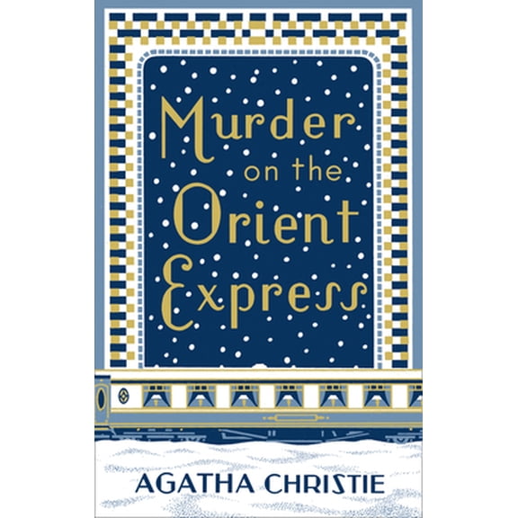 Pre-Owned Murder on the Orient Express (Poirot) (Hardcover) 0008226660 9780008226664