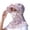 Light Pink, variant on Sun Hats for Men Recreation Adjustable Clip Versatile Summer Clothes,Navy,A