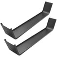 thumbnail image 4 of Telyswee 2pcs Trailer Fenders, Heavy-Duty Plate Steel Fenders for 13"-15" Wheels Tandem Axle Trailer, 4 of 7