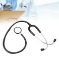 thumbnail image 1 of Stéthoscope pour Soins de Santé, Stéthoscope Réglable Professionnel Rotation 360 Degrés Informations Précises pour Médecin pour Étudiants, 1 of 7