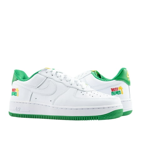 

Nike Air Force 1 West Indies Men s Shoes White-Classic Green dx1156-100