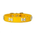 thumbnail image 4 of Puppy and Dog Lux Collars BONE COLLAR, 4 of 22