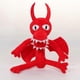 thumbnail image 2 of 11.8 Inch Rainbow Friends Plush Toys: Monster Soft Cute Stuffed Animal Plush Doll, Adventure Horror Game Plush(red Dinosaur Monster), 2 of 3