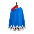 thumbnail image 4 of Magician Trucy Wright Same Dress With Hat Women Trucy Wright Magician Clothes, 4 of 10