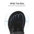 thumbnail image 4 of DREAM PAIRS Kids Wide Toe Box Running Sneakers Breathable Lightweight Athletic Shoes for Boys and Girls, 4 of 6