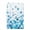 Blue, variant on Ombre Red Polka Dot Kitchen Towels Set of 4, Abstract Watercolor Geometric Gradient Absorbent Dish Towels for Kitchen, Microfiber Hand Towel, Quick Drying Tea Towel for Cleaning Decorative Dishcloths