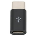 thumbnail image 1 of Adaptateur de Transfert Micro USB vers TypeC Convertisseur Plug And Play Charge Rapide Enseigne Blackharpoon, 1 of 8