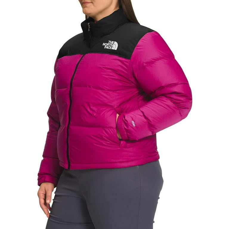 THE NORTH FACE Women's Plus 1996 Retro Nuptse Down Puffer THE NORTH FACE Women's Plus 1996 Retro Nuptse Down Puffer