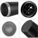 thumbnail image 3 of Mezclador de proteínas, Longziming, acero inoxidable, 750 ml, color negro, 3 of 6