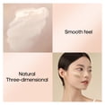 thumbnail image 4 of GOGO TALES 2.5g Light Shadow Pen Liquid Stick Natural Three-dimensional Matte Highlight Shadow Nose Shadow Three-in-one, 4 of 8