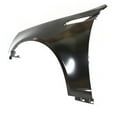 thumbnail image 2 of For 08-15 CTS/CTS-V Front Fender Quarter Panel Primed w/Vent Cutout Left Side, 2 of 5