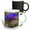 Multicolor, variant on 3drose, Artichoke Thistle Blooms, Desert Botanical Garden, Phoenix, Arizona., 11oz Mug