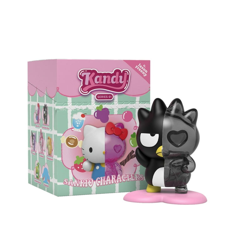 Mighty Jaxx Kandy x Sanrio: Series 1 | Blind Box Toy Collectible