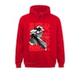 thumbnail image 3 of Demidemon Inuyasha Hombres 3D Sudaderas Con Capucha Sesshoumaru Kikyo Higurashi Kagome Anime Mujeres Camisas De Algodón Harajuku Hiphop Ropa, 3 of 3