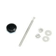 thumbnail image 4 of Transemion Car Modification Lightweight And Stylish Hood Lock Multiple Options Available black DP17-25 5Set, 4 of 6