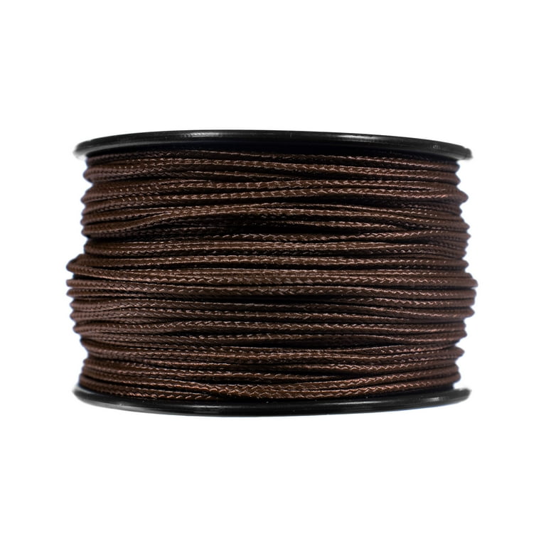 Paracord Planet's 125' Micro Cord Spools – 1.18mm Utility Cord