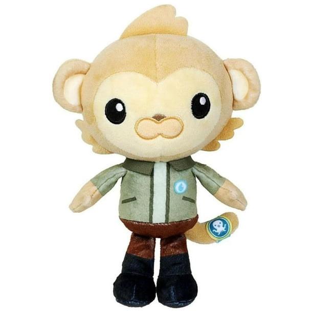 Paani de peluche OCTONAUTS Above & Beyond, 20 cm, con licencia oficial