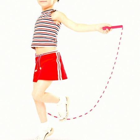 jump beaded exercise rope adults children segmented skipping sports herwey