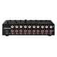 thumbnail image 5 of B062 2 en 8 Out Video Audio Switch Switcher Selector Box USB 5V DIY 8 Way Splitter Box, para DVD DVR, consolas de juegos, interfaz RCA Plug, 5 of 9