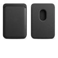 thumbnail image 2 of Cartera Wallet Billetera Tarjetero Para iPhone Magsafe Xtellar Color Negro, 2 of 3