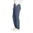 thumbnail image 2 of Eddie Bauer Women's Fleece Lined Pants, StormRepel & UPF 50+, Functional Pockets Blue, 8, 2 of 8