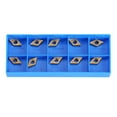 thumbnail image 3 of Inserts en Carbure, Carbure Stable Durable en Utilisation, pour la Finition en Acier Inoxydable, 3 of 8