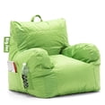 thumbnail image 1 of Big Joe Dorm Bean Bag Chair, Spicy Lime, 1 of 4