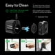 thumbnail image 5 of Bomba sumergible VIVOSUN 800L/H 8W 210GPH para pecera, 5 of 7