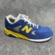 thumbnail image 1 of New Balance Shoes Mens 11.5 580 Mita x Hectic 2010 royal yellow EU 45.5 Joggers, 1 of 6