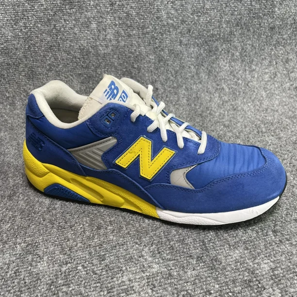 New Balance Shoes Mens 11.5 580 Mita x Hectic 2010 royal yellow EU 45.5 Joggers