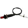 Piezo spark igniter, push button, piezo igniter, fireplace, stove
