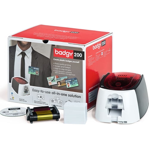 Id Card Printer Walmart