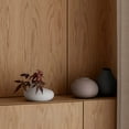 thumbnail image 3 of Blomus 65973 Nona Porcelain Mini Vases, Set of 3, 3 of 3