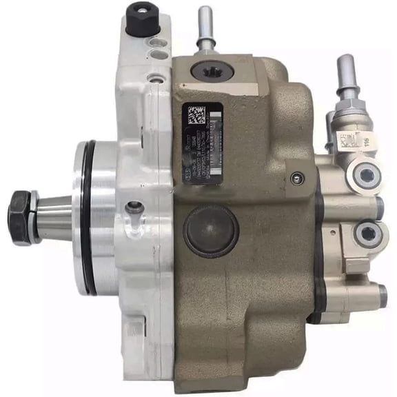 Seapple Fuel Injection Pump 0445020017 8-97208073-4 8972080734 Compatible with Bosch Isuzu Engine 2001-2004 LB7 6.6L Chevrolet Duramax