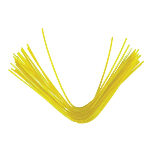 Weed Warrior Replacement Push-N-Load Residential Grade 0.095 in. D X 9.5 in. L Trimmer Line