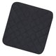 thumbnail image 5 of Cojín de sofá absorbente de 56 x 53 cm, funda de asiento multifuncional para sillas de comedor, Negro, 5 of 9