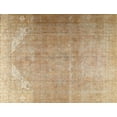 thumbnail image 1 of Ahgly Company Indoor Rectangle Traditional Bronze Brown Persian Area Rugs, 2' x 4', 1 of 6