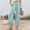 Sky Blue, variant on BLOCLOALO Baggy Pants Linen Pants Summer Women's Linen Pants Fashionable Double Layer High Waisted Wide Leg Pants Loose Pants Lounge Pants Pants with Pockets Dark Grey S