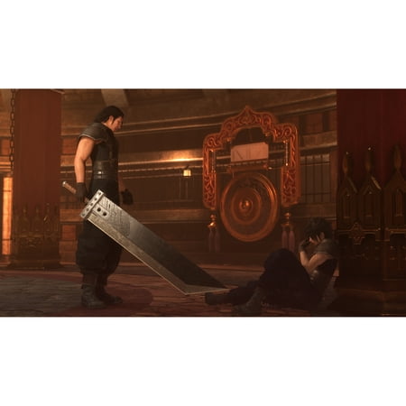 Crisis Core-Final Fantasy VII-Reunion Standard Edition - Xbox One, Xbox Series X