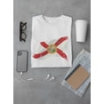 thumbnail image 3 of Florida Grunge Flag Tee Men's -Image by Shutterstock, 3 of 4