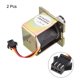 thumbnail image 3 of Válvula solenoide de autoabsorción DC 3V con orificio de montaje izquierdo, válvula de autocebado duradera, accesorios para calentadores de agua, 2 piezas, 3 of 4