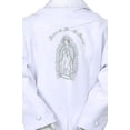 thumbnail image 6 of New Baby Toddler Kid Child Boy Church Christening Baptism Tuxedo Suit S-7 White, 6 of 9