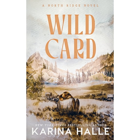 Wild Card, (Paperback)