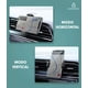 thumbnail image 5 of Soporte Base Celular Carro Auto Rejilla Ventilacion Aire Gps, 5 of 8