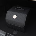 thumbnail image 1 of Caja de almacenamiento para maletero de coche, caja de almacenamiento para maletero de coche Camellia, buena caja de almacenamiento para coche, caja de almacenamiento multifuncional para mujeres., 1 of 6