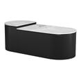 thumbnail image 4 of Mesa de Centro Ormara Negro - Kessa Muebles, 4 of 5